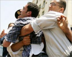 8 Al Fayyum University Students to a Disciplinary Board